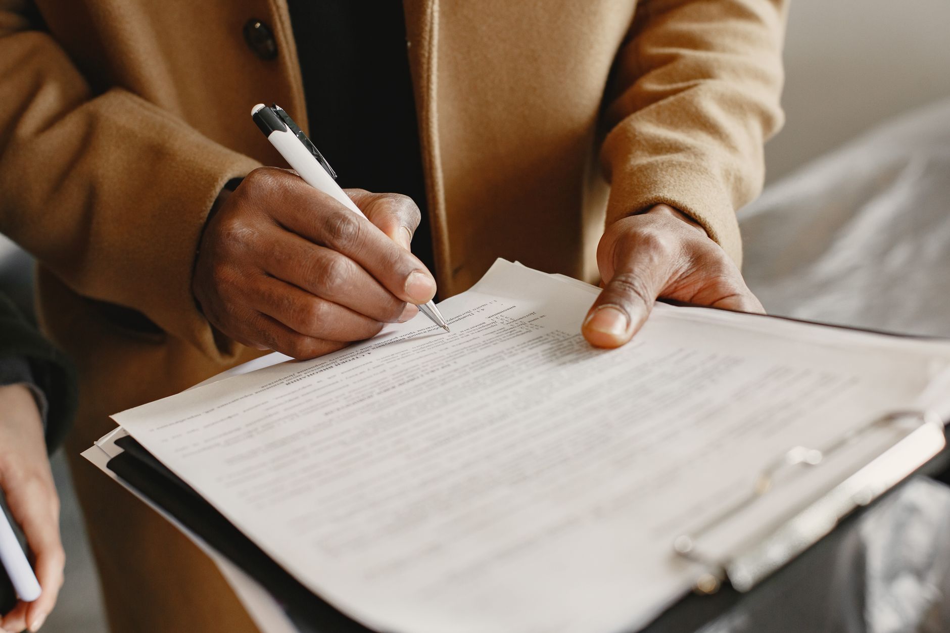 Tipps zum Sammeln von Unterschriften